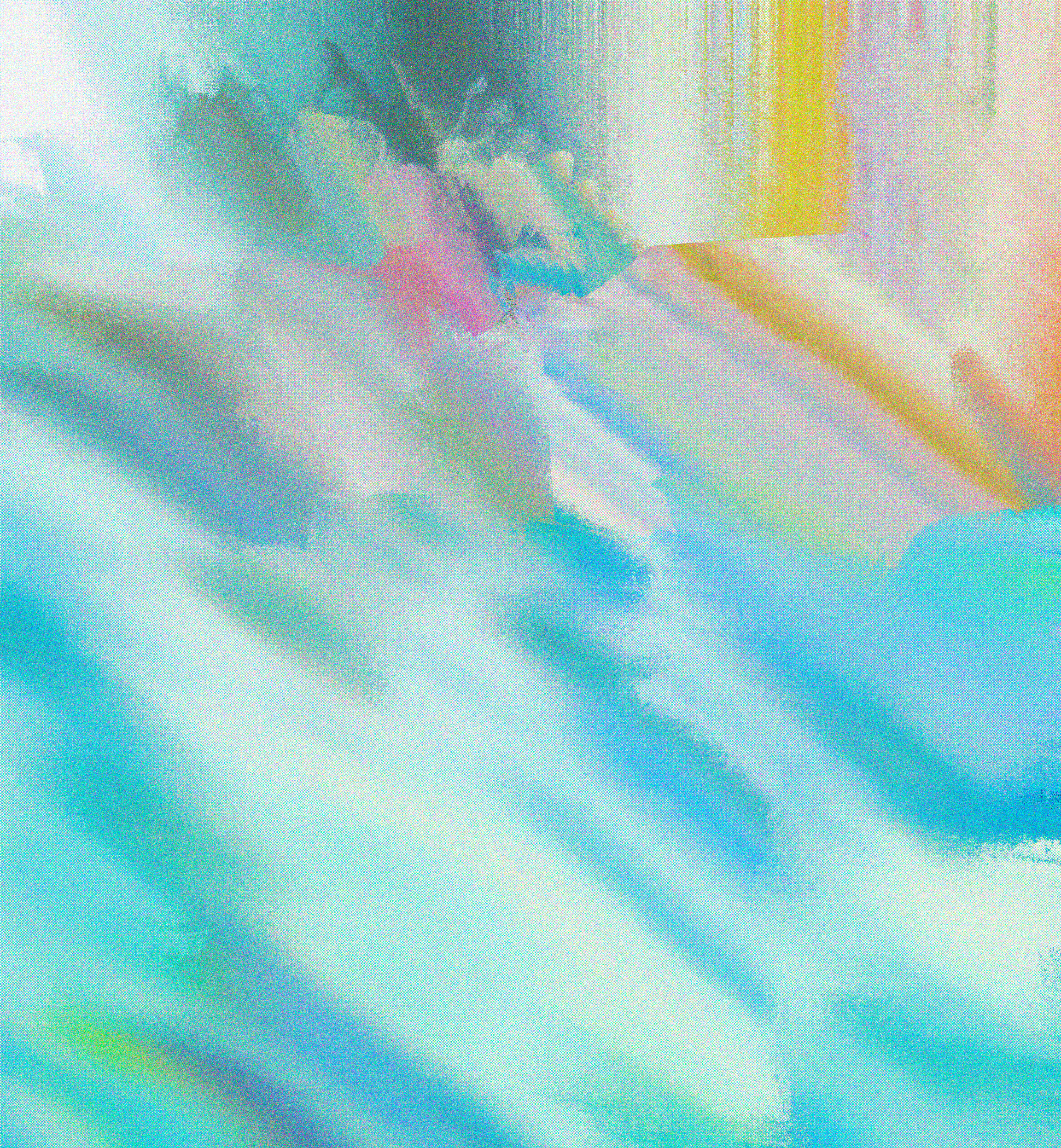 blur cristalin deplasat